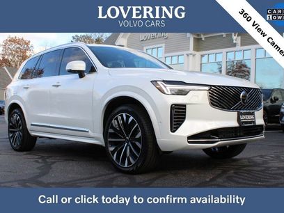 Certified 2025 Volvo XC90 T8 Plus w/ Protection Package Premier