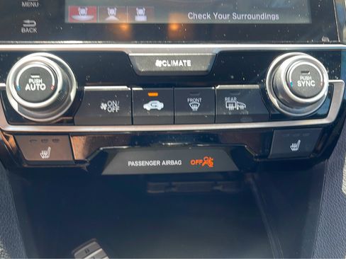 Used 2016 Honda Civic EX-L image 20