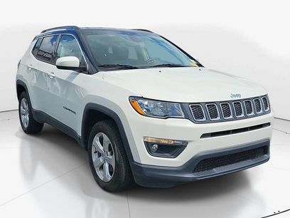 Used 2020 Jeep Compass Latitude w/ Cold Weather Group