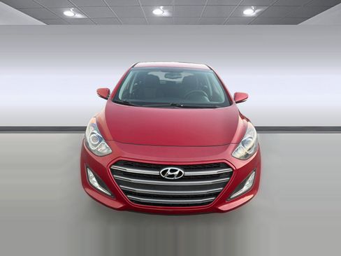 Used 2016 Hyundai Elantra GT w/ Option Group 02 image 6