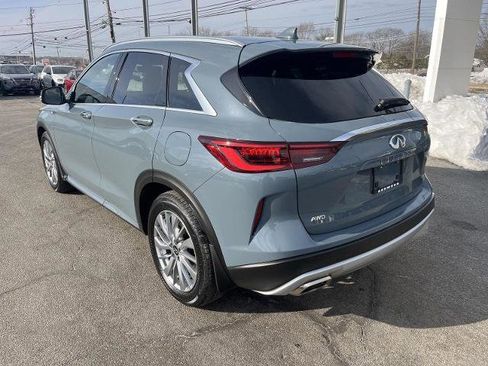 Certified 2025 INFINITI QX50 Luxe image 5