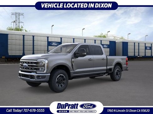 New 2026 Ford F250 XLT w/ XLT Premium Package image 1
