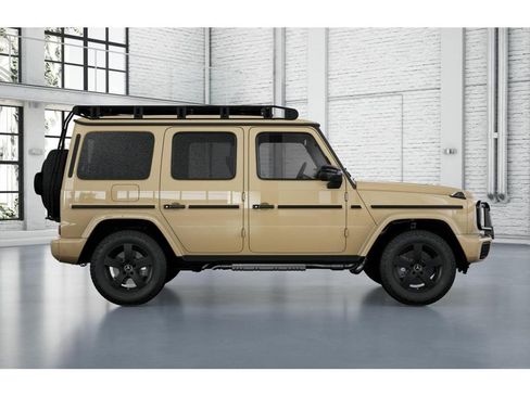 New 2026 Mercedes-Benz G 550 image 2