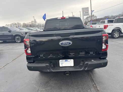 Certified 2024 Ford Ranger XLT w/ Equipment Group 301A High image 6