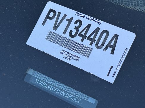 Used 2022 Nissan Altima 2.5 S image 31