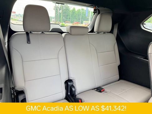Used 2026 GMC Acadia Elevation w/ Elevation Premium Package AWD/4WD image 18
