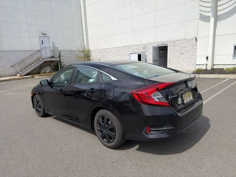 Used 2016 Honda Civic LX image 10