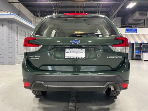 Certified 2023 Subaru Forester AWD/4WD image 8