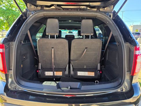 Used 2014 Ford Explorer Limited AWD/4WD image 14
