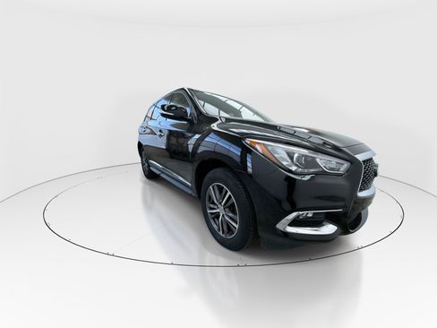 Used 2019 INFINITI QX60 Pure image 2