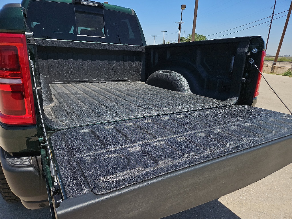 New 2026 RAM 1500 RHO w/ RHO Level 1 Equipment Group AWD/4WD image 10