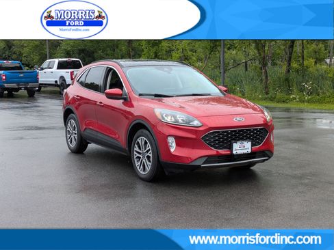 Used 2022 Ford Escape SEL w/ Technology Package AWD/4WD image 1
