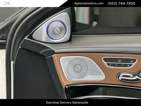 Used 2015 Mercedes-Benz S 65 AMG Sedan image 40