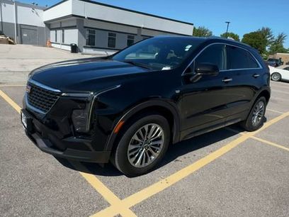 Used 2025 Cadillac XT4 Premium Luxury