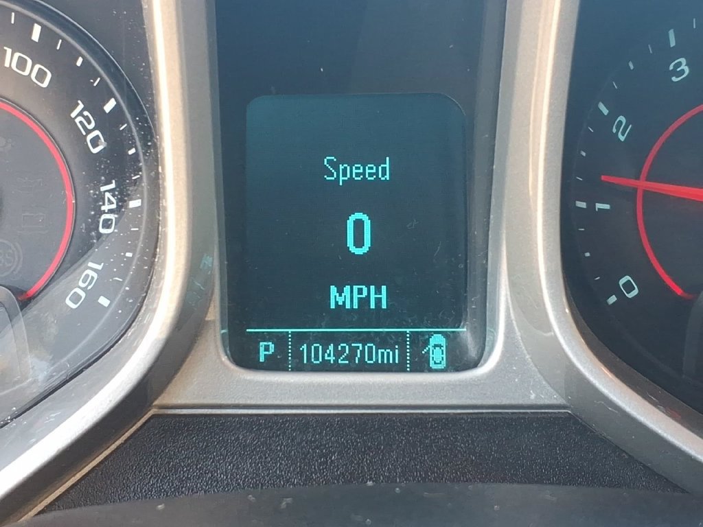 Used 2015 Chevrolet Camaro LT RWD image 10