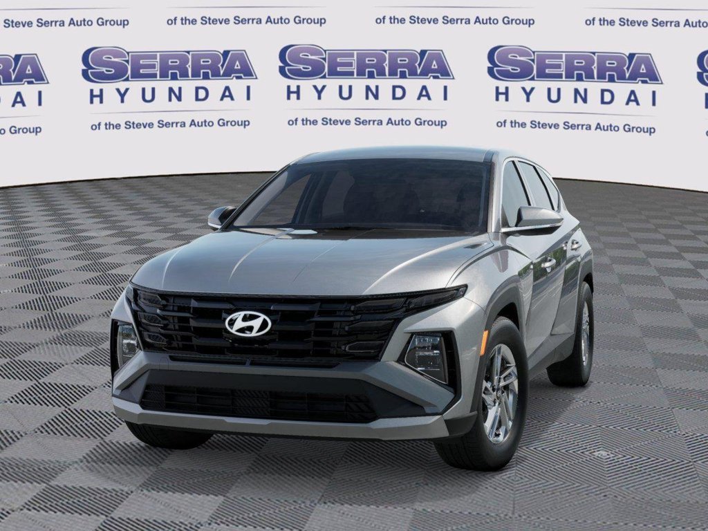 New 2026 Hyundai Tucson SE FWD image 6