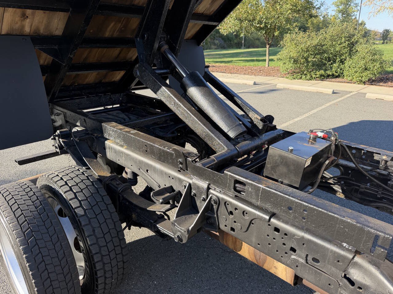 Used 2018 Ford F450 XL w/ Power Equipment Group RWD image 31