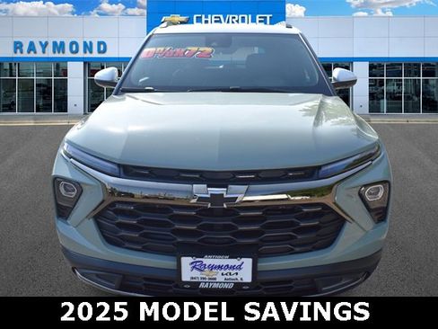 New 2025 Chevrolet TrailBlazer ACTIV w/ Convenience Package image 8