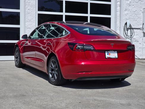 Used 2018 Tesla Model 3 Long Range RWD image 5