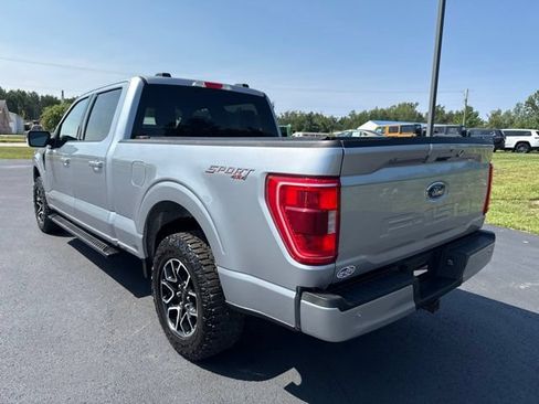 Used 2022 Ford F150 XLT w/ Equipment Group 302A High AWD/4WD image 3