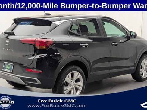 Used 2026 Buick Encore GX Preferred w/ Comfort Package AWD/4WD image 5