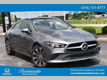 Used 2023 Mercedes-Benz CLA 250 4MATIC w/ Premium Package