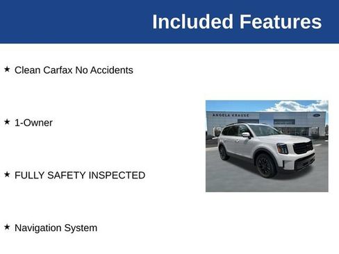 Used 2025 Kia Telluride AWD image 5