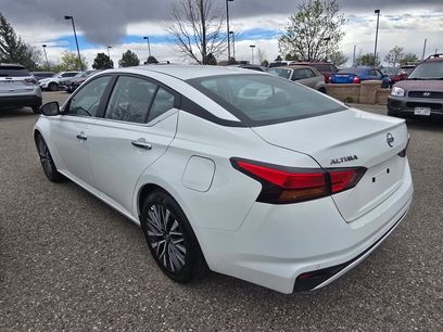 Used 2025 Nissan Altima 2.5 SV