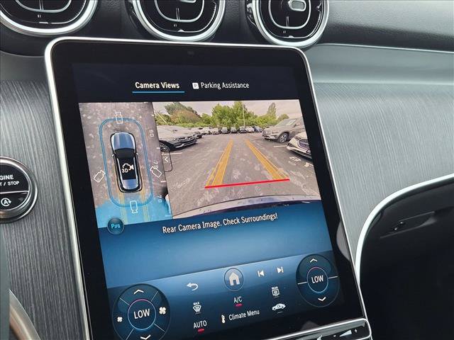 New 2027 Mercedes-Benz GLC 300 4MATIC image 15