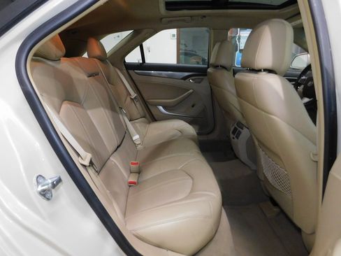 Used 2010 Cadillac CTS Performance image 75