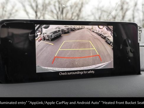 New 2025 MAZDA CX-5 Carbon Edition image 8