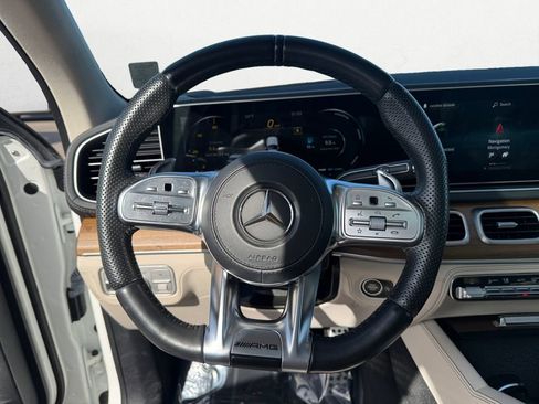 Certified 2021 Mercedes-Benz GLE 53 AMG GLE 53 AMG image 12