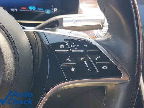 Used 2022 Mercedes-Benz S 580 4MATIC Sedan image 24