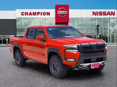 New 2025 Nissan Frontier PRO-4X