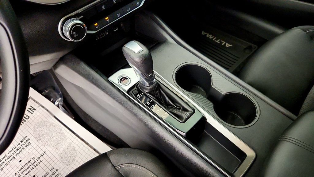 Used 2019 Nissan Altima 2.5 S FWD image 16