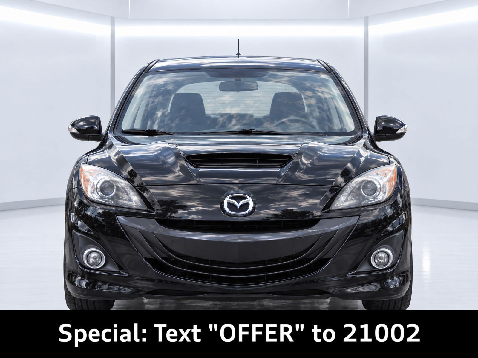 Used 2013 MAZDA MAZDASPEED3 Touring FWD image 5