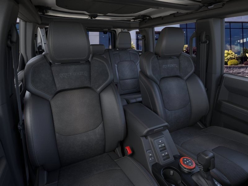 New 2026 Ford Bronco Raptor AWD/4WD image 10