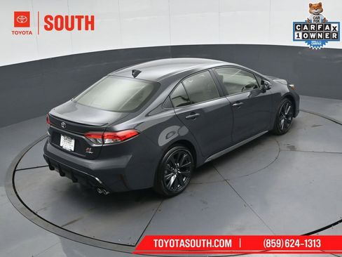 Used 2026 Toyota Corolla SE w/ SE Premium Package image 45