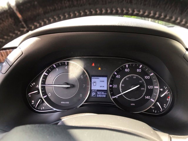Used 2019 Nissan Armada Platinum w/ Captain's Chairs Package AWD/4WD image 15