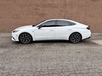 Used 2023 Hyundai Sonata N Line
