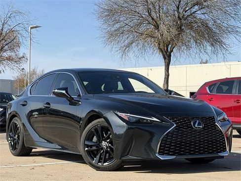 Used 2021 Lexus IS 300 w/ Accessory Package 2 image 2