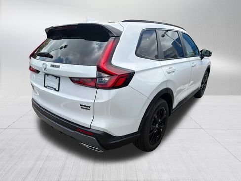 Used 2026 Honda CR-V Sport Touring image 6