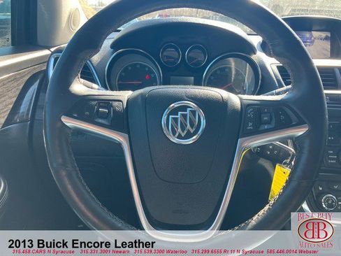 Used 2013 Buick Encore Leather FWD image 57