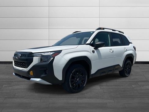 Certified 2026 Subaru Forester Wilderness AWD/4WD image 7