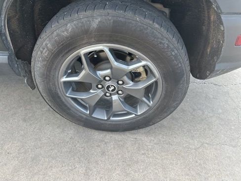 Used 2022 Ford Bronco Sport Badlands image 17