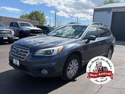 Used 2017 Subaru Outback 2.5i Premium
