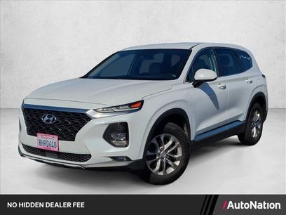 Used 2019 Hyundai Santa Fe SEL