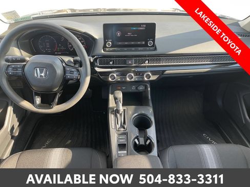 Used 2024 Honda Civic LX image 21