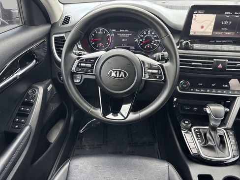 Used 2021 Kia Seltos SX AWD/4WD image 13
