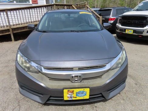 Used 2016 Honda Civic EX image 3